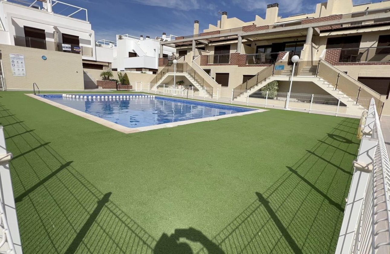 Revente - Town House -
Cabo Roig - Costa Blanca