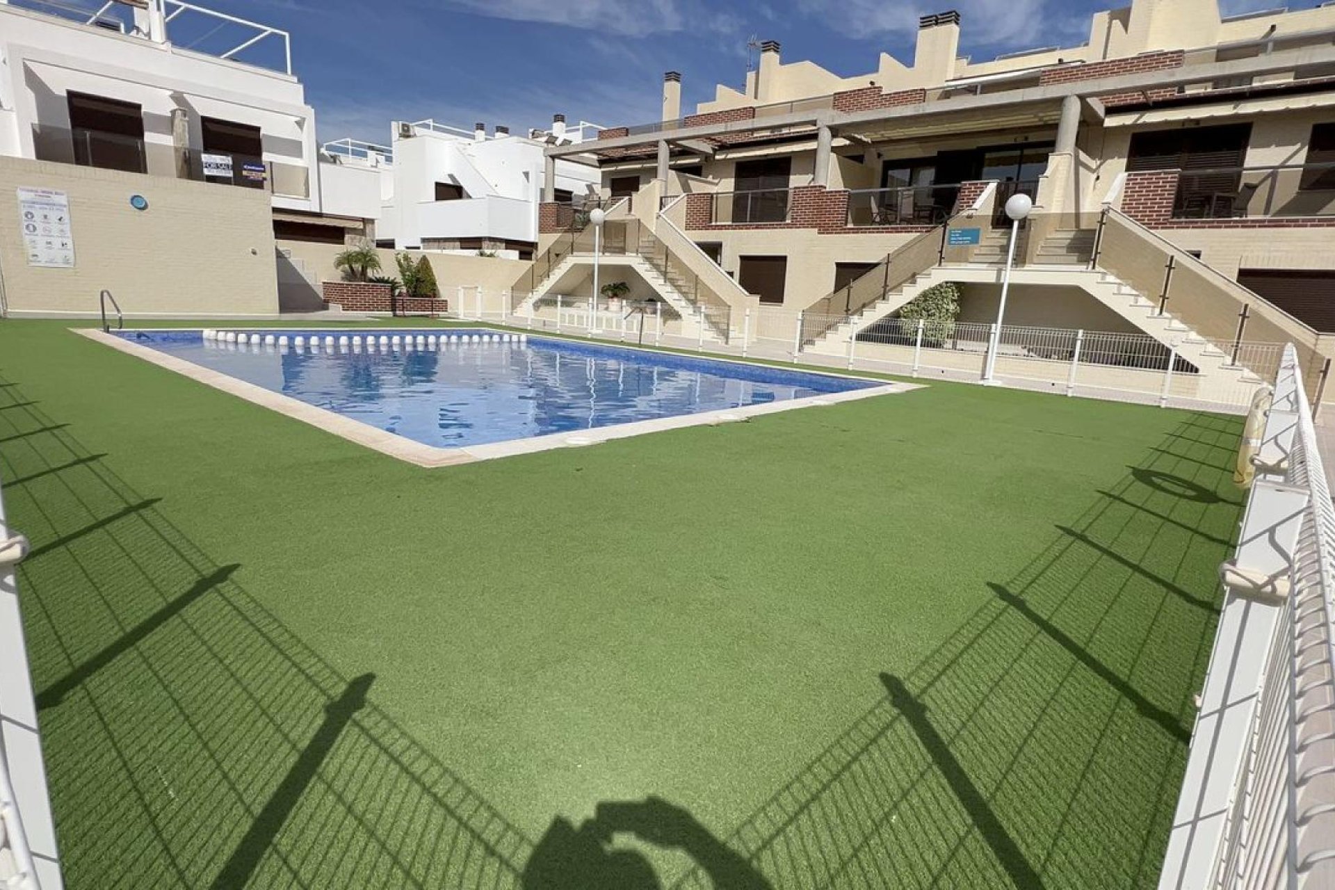 Revente - Town House -
Cabo Roig - Costa Blanca
