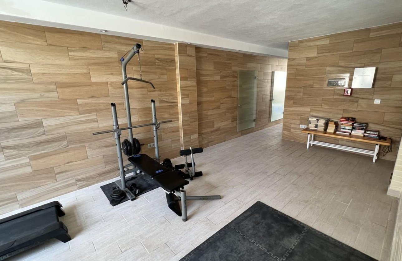 Revente - Town House -
Cabo Roig - Costa Blanca