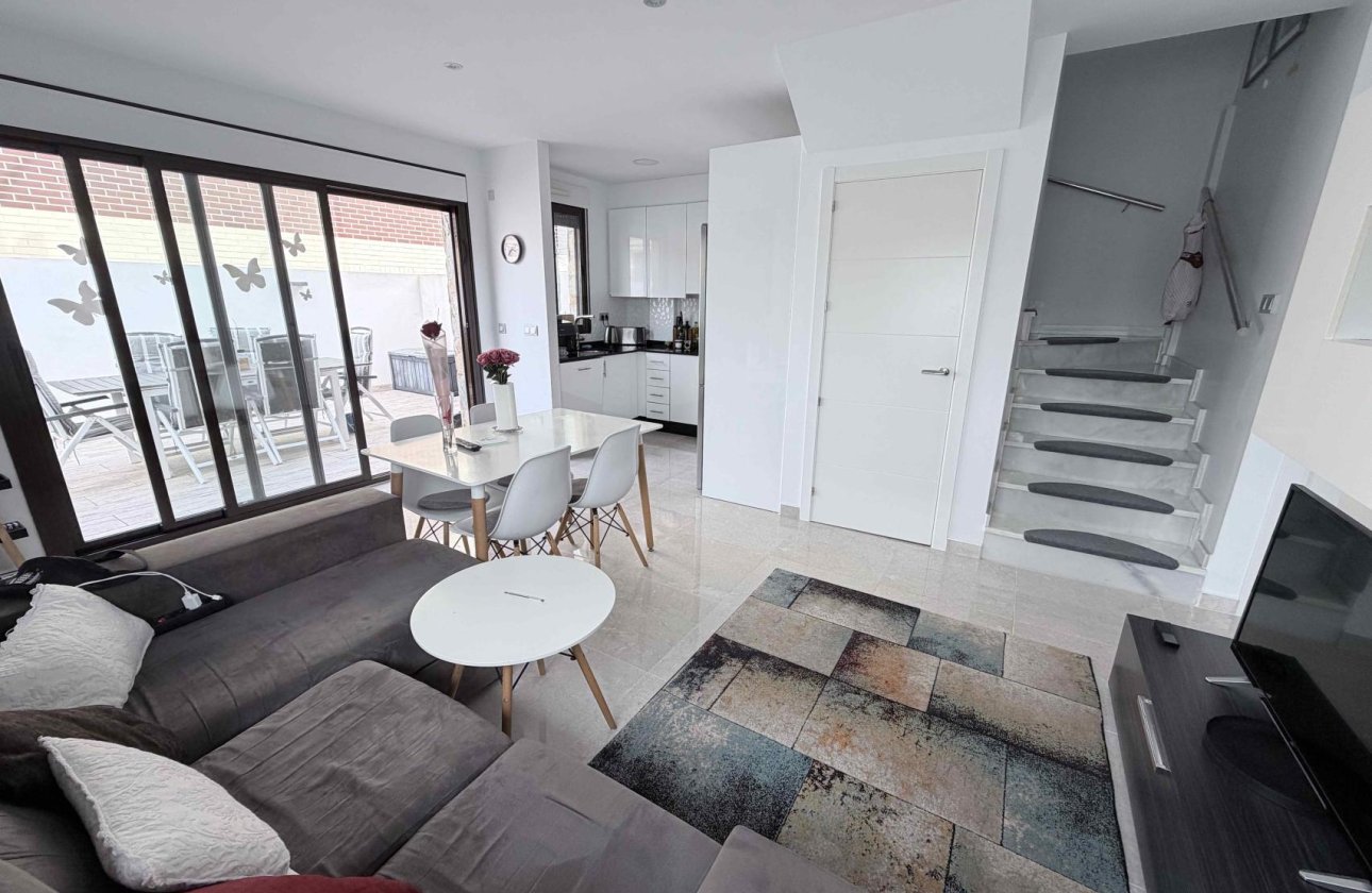 Revente - Town House -
Cabo Roig - Costa Blanca