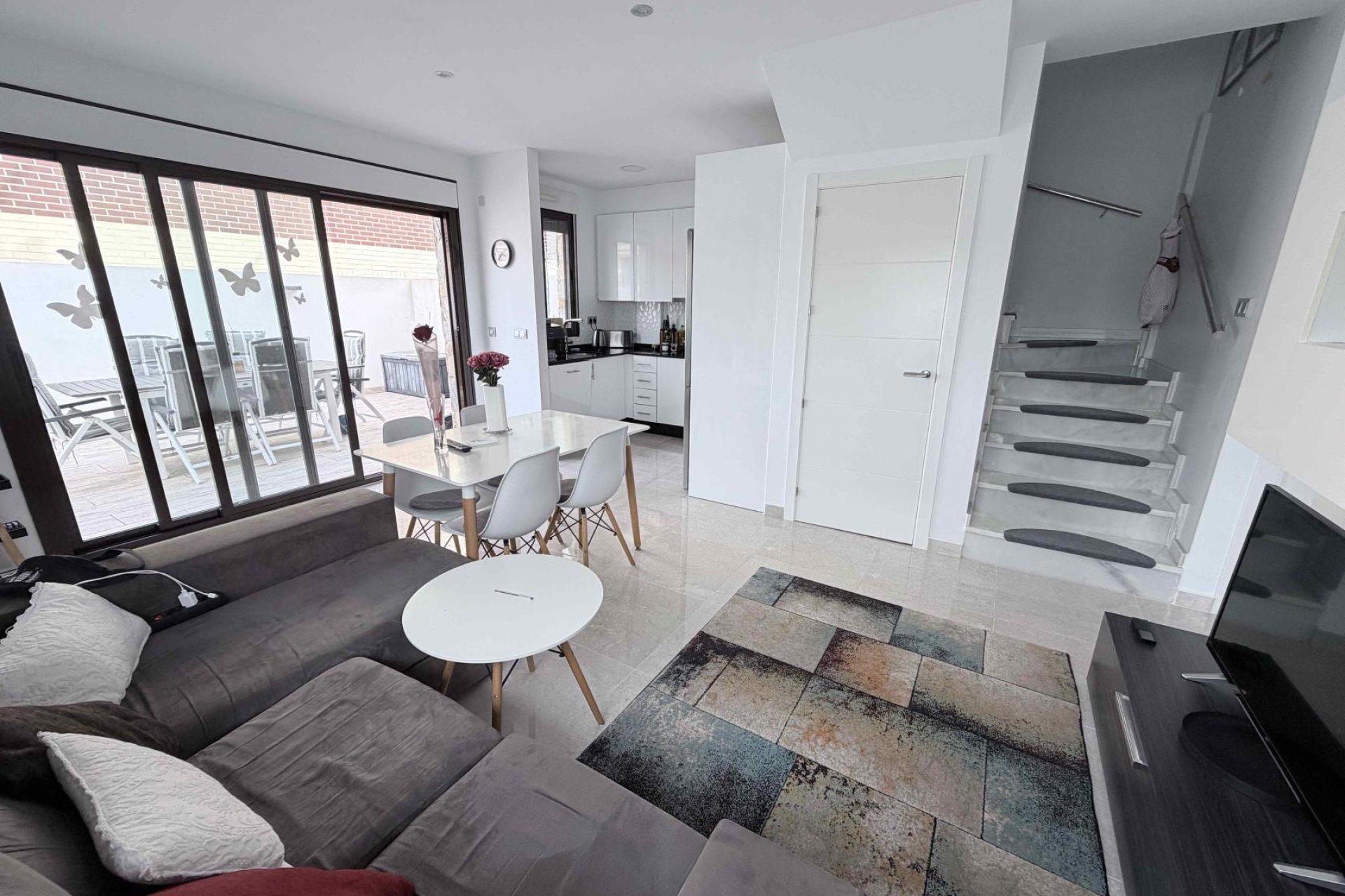 Revente - Town House -
Cabo Roig - Costa Blanca