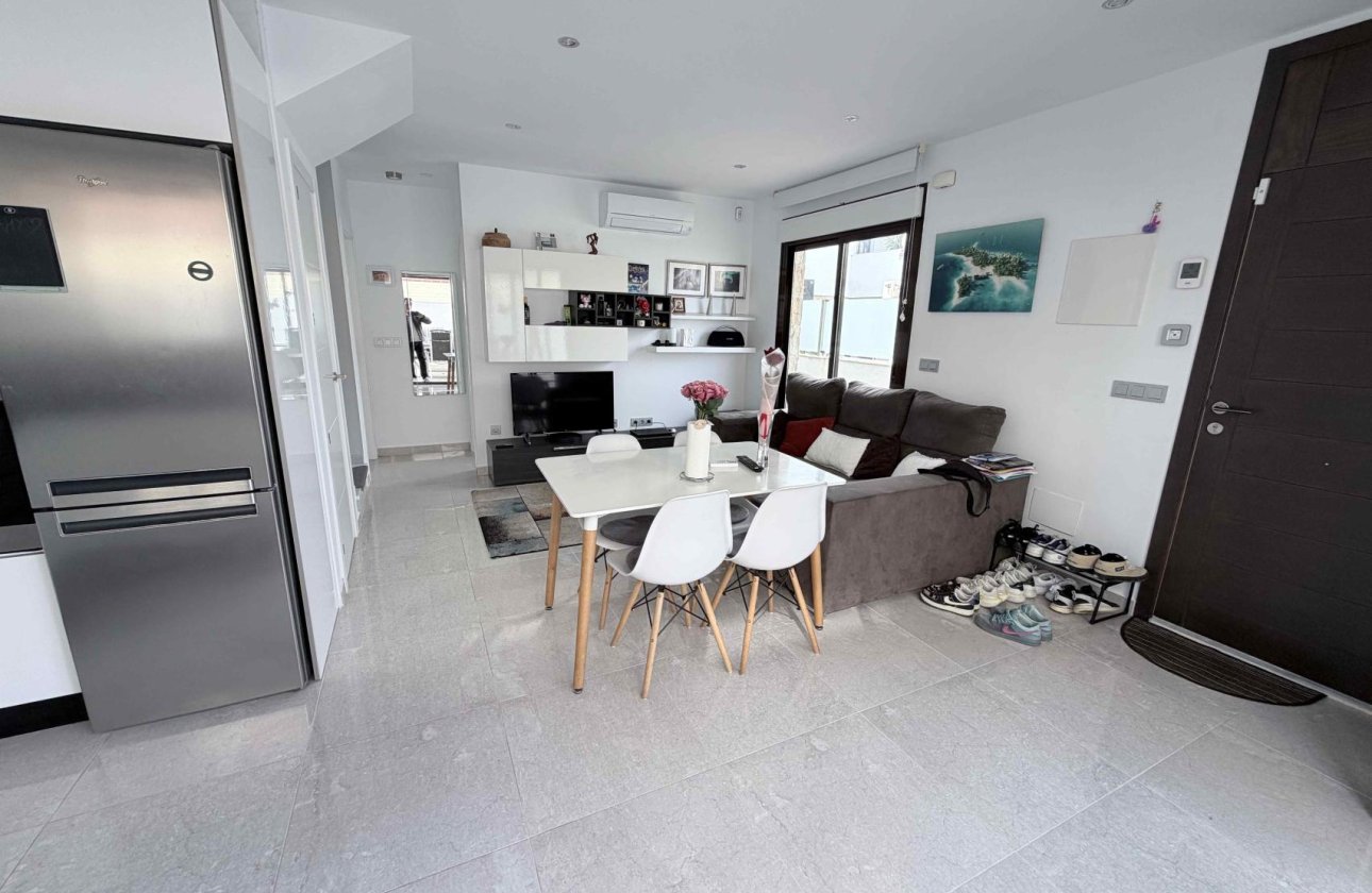 Revente - Town House -
Cabo Roig - Costa Blanca