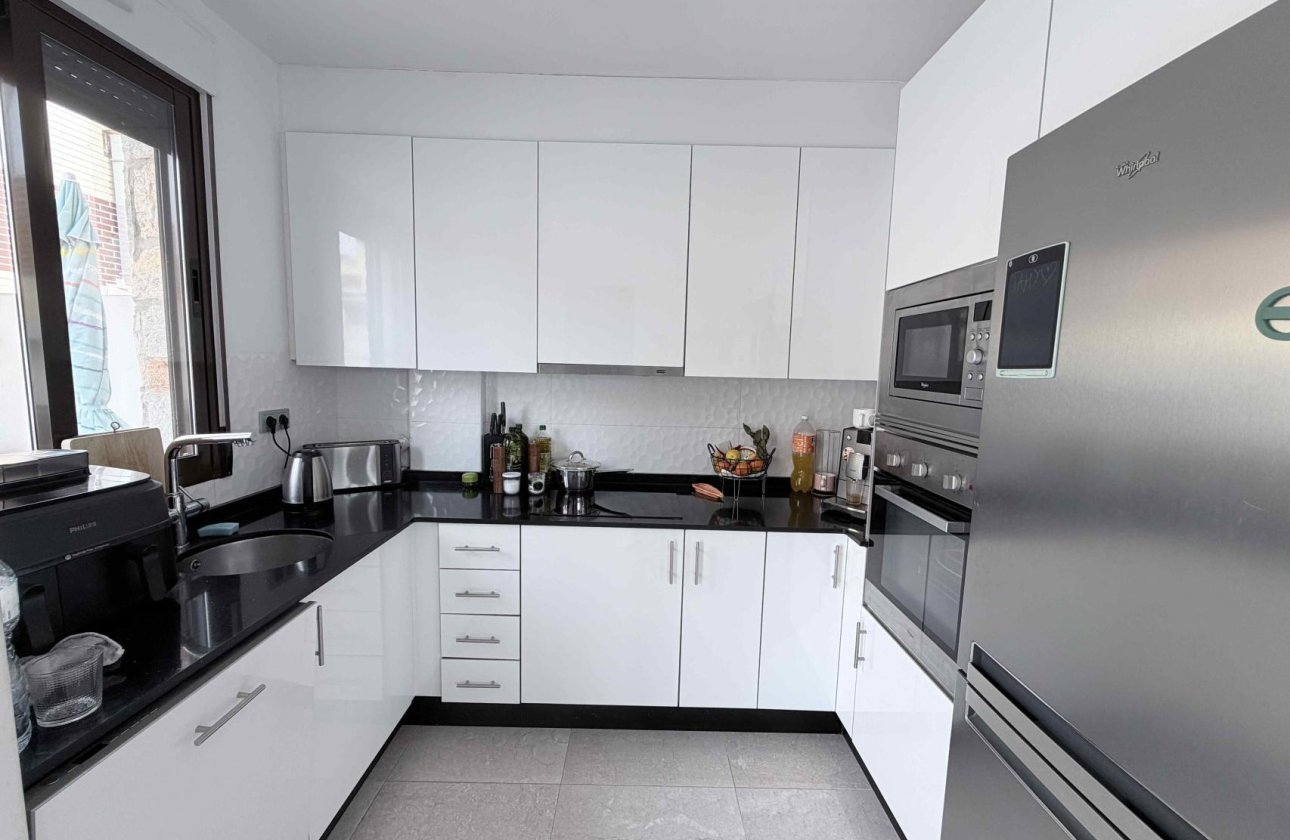 Revente - Town House -
Cabo Roig - Costa Blanca