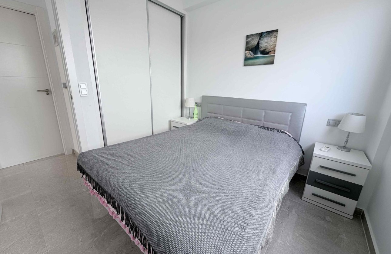 Revente - Town House -
Cabo Roig - Costa Blanca