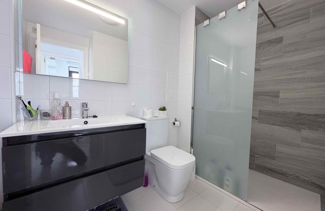 Revente - Town House -
Cabo Roig - Costa Blanca