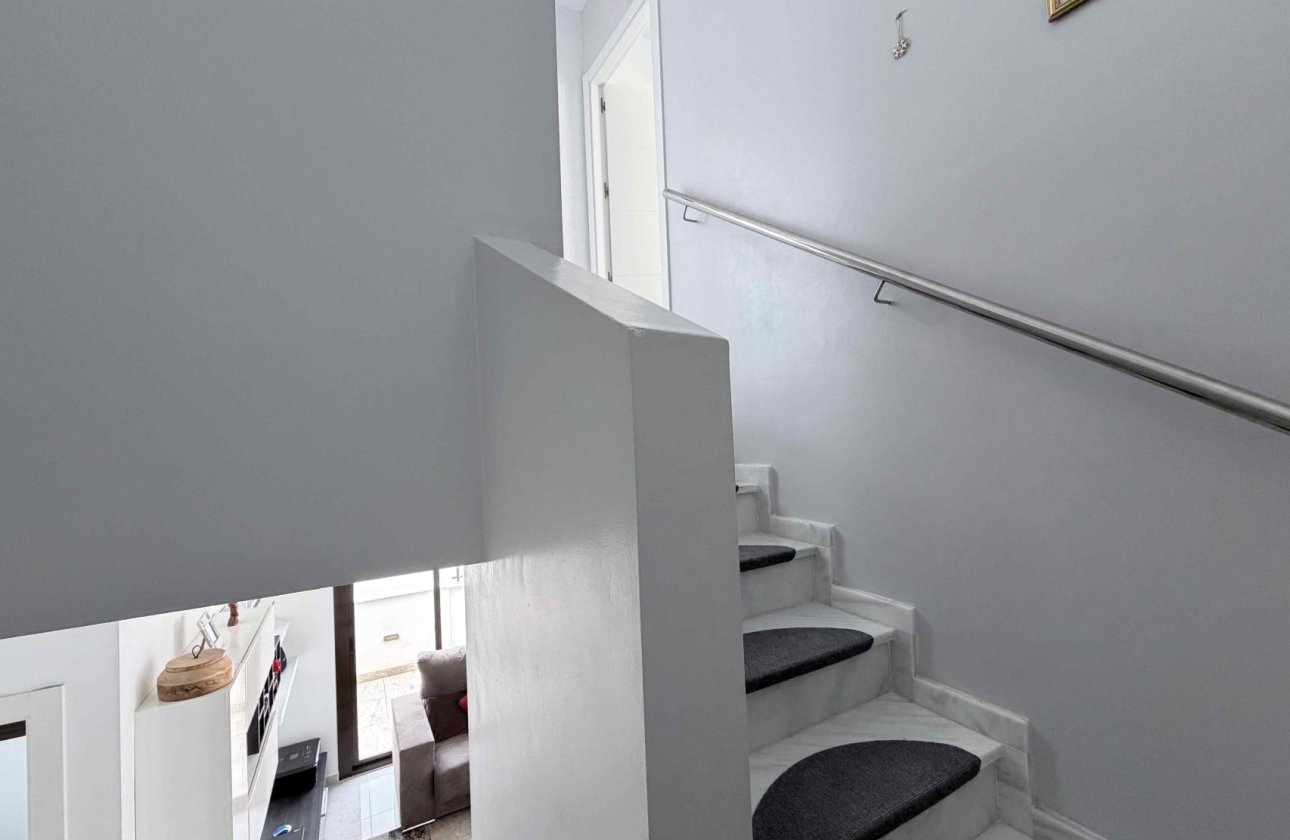 Revente - Town House -
Cabo Roig - Costa Blanca