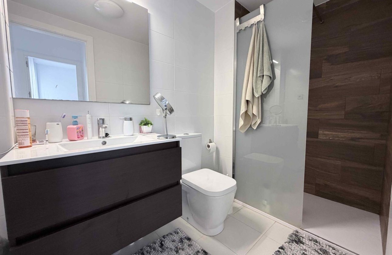 Revente - Town House -
Cabo Roig - Costa Blanca