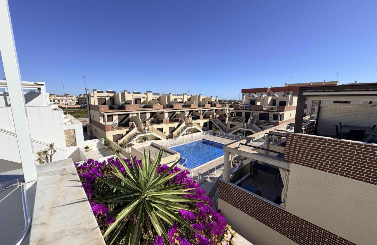 Revente - Town House -
Cabo Roig - Costa Blanca