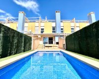 Revente - Town House -
Cabo Roig - Costa Blanca