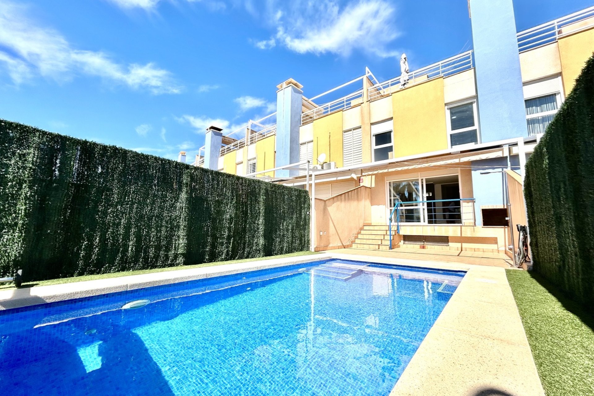 Revente - Town House -
Cabo Roig - Costa Blanca