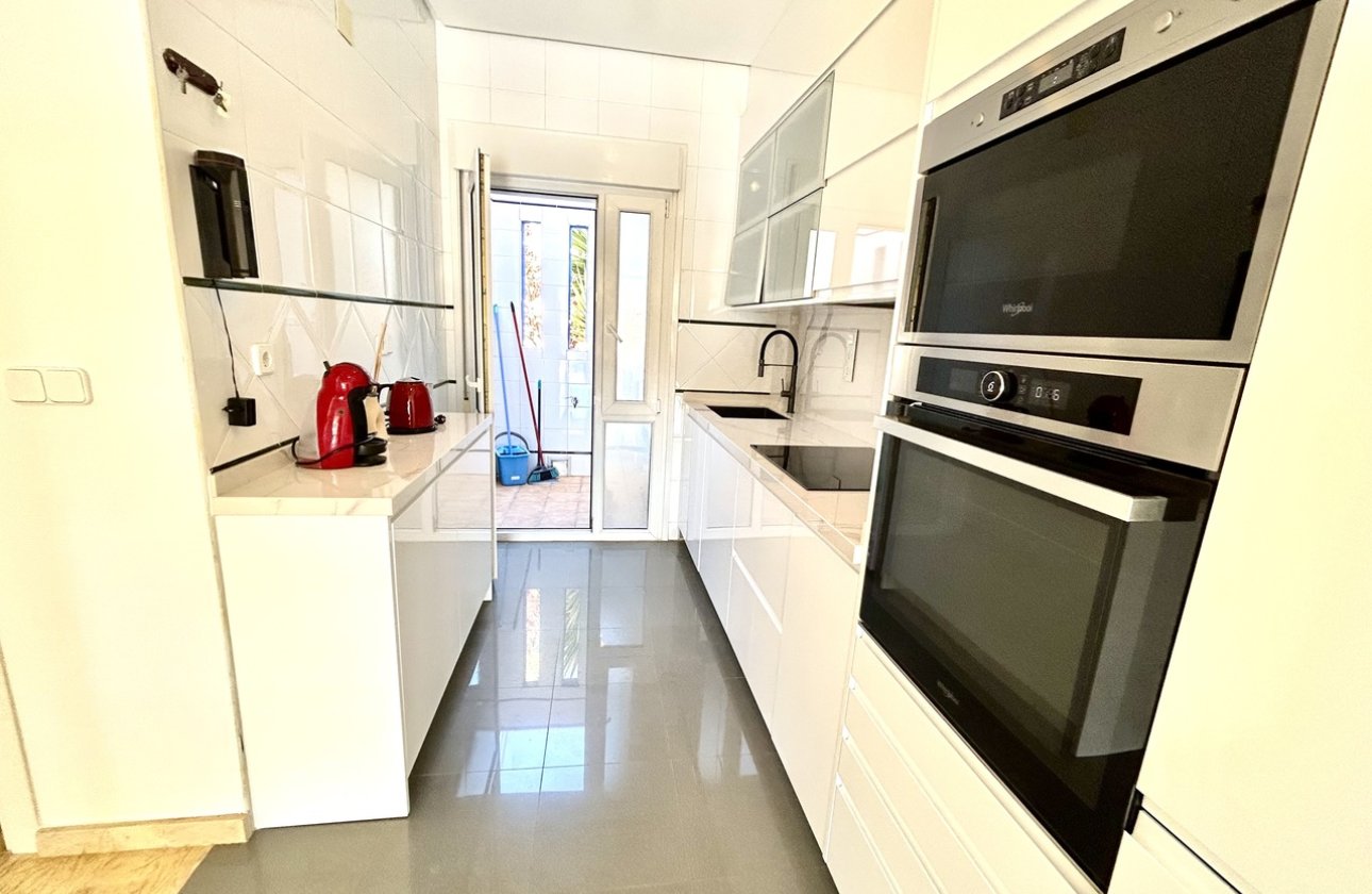 Revente - Town House -
Cabo Roig - Costa Blanca