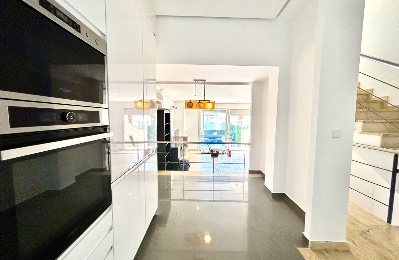 Revente - Town House -
Cabo Roig - Costa Blanca