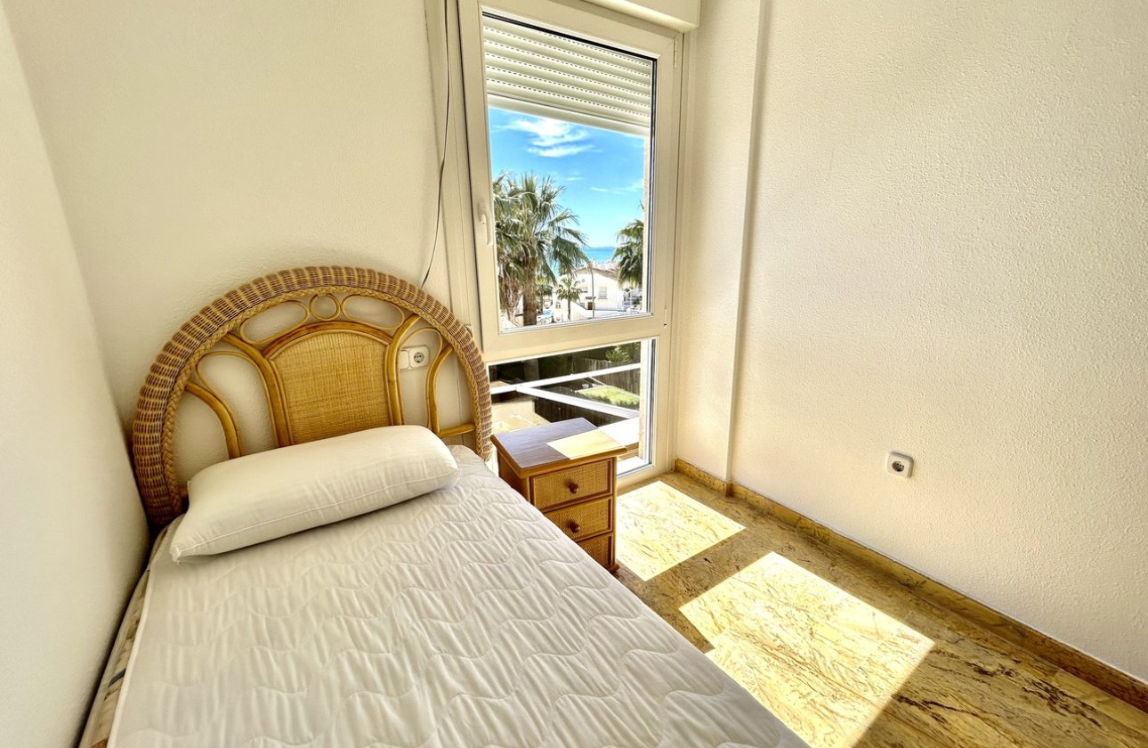 Revente - Town House -
Cabo Roig - Costa Blanca