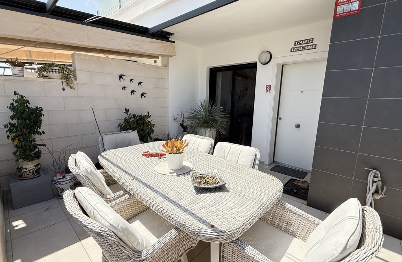 Revente - Town House -
Cabo Roig - Costa Blanca
