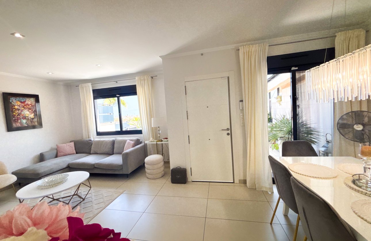Revente - Town House -
Cabo Roig - Costa Blanca
