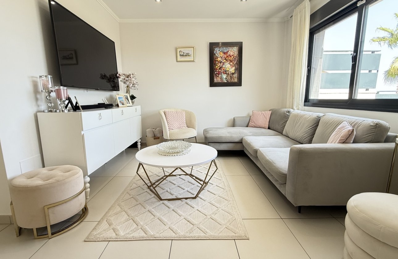 Revente - Town House -
Cabo Roig - Costa Blanca