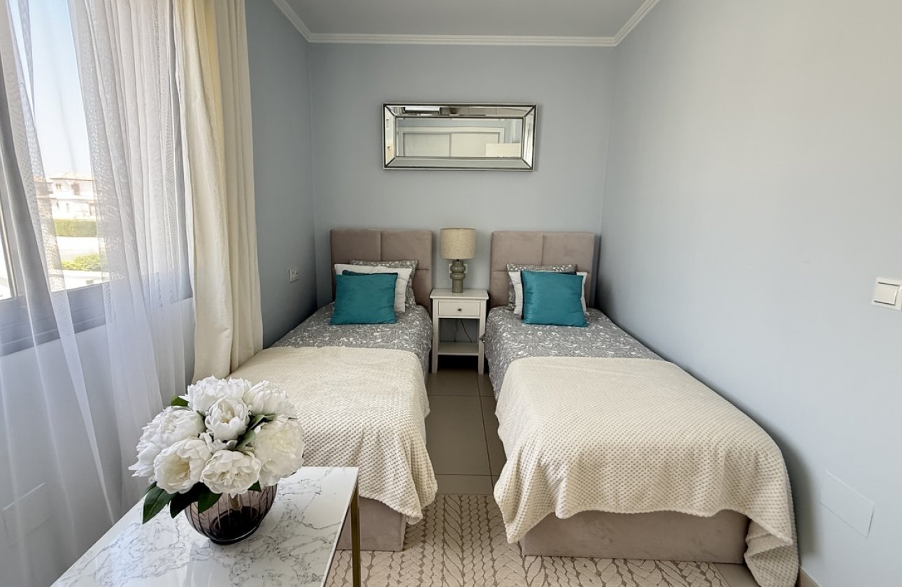 Revente - Town House -
Cabo Roig - Costa Blanca
