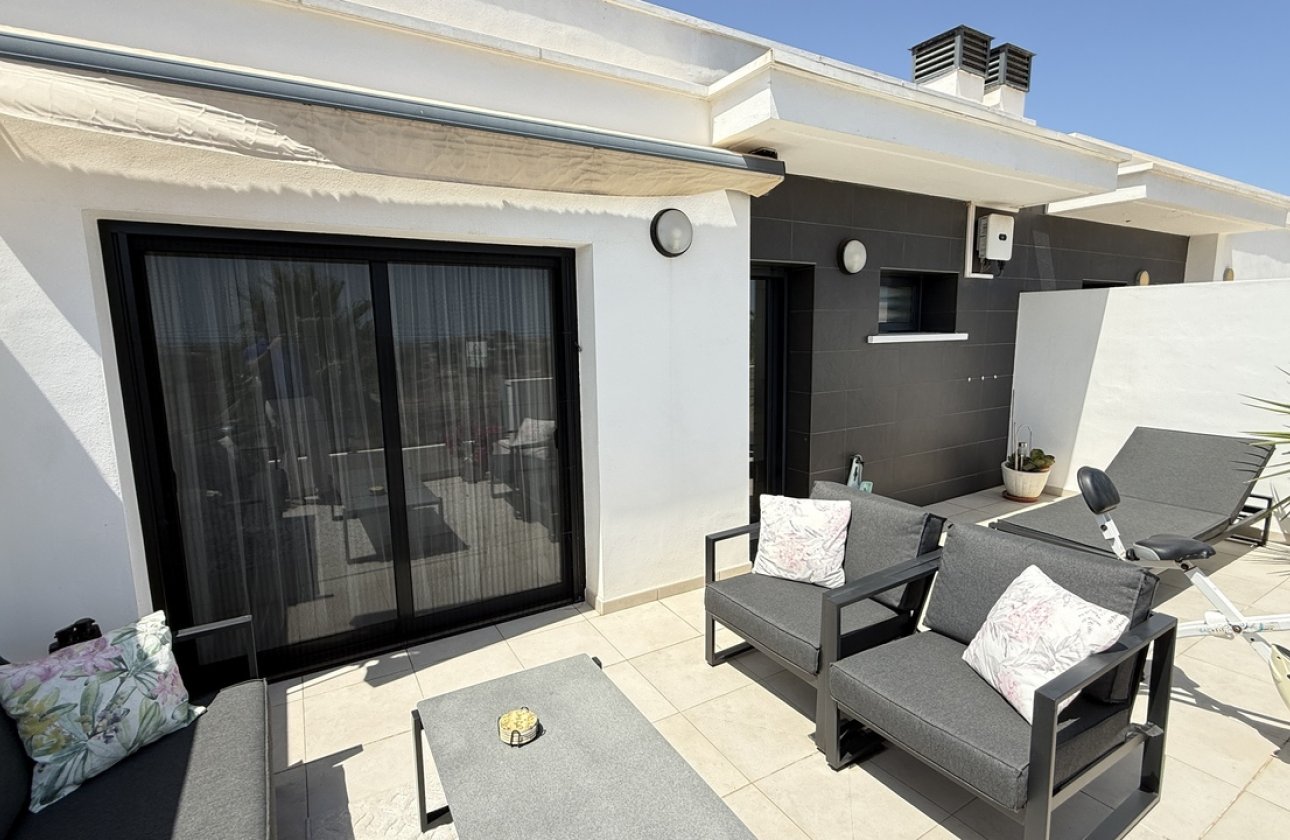 Revente - Town House -
Cabo Roig - Costa Blanca