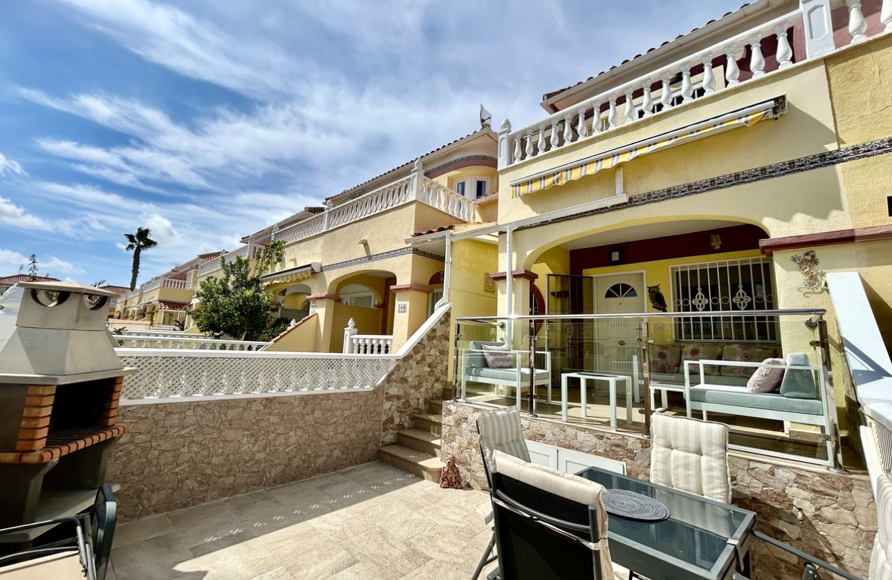 Revente - Town House -
Cabo Roig - Costa Blanca