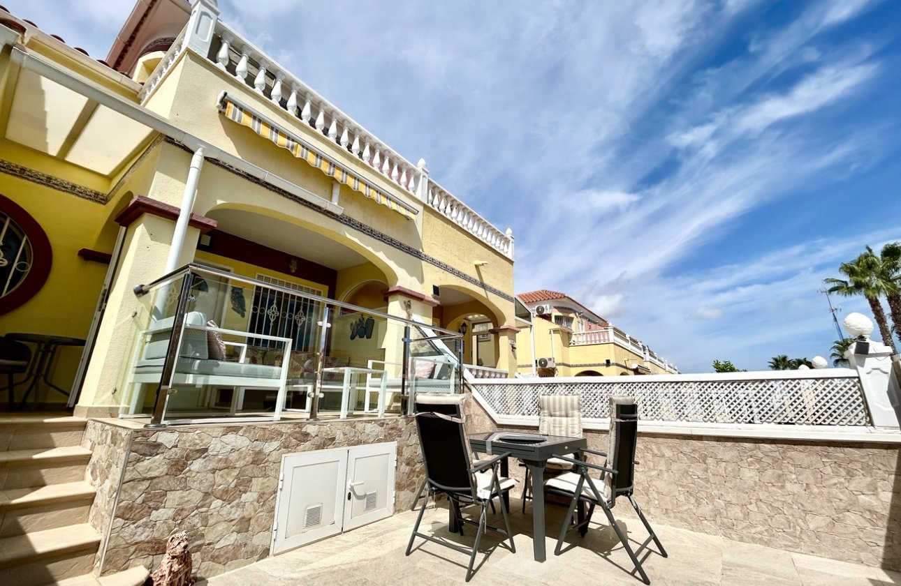 Revente - Town House -
Cabo Roig - Costa Blanca