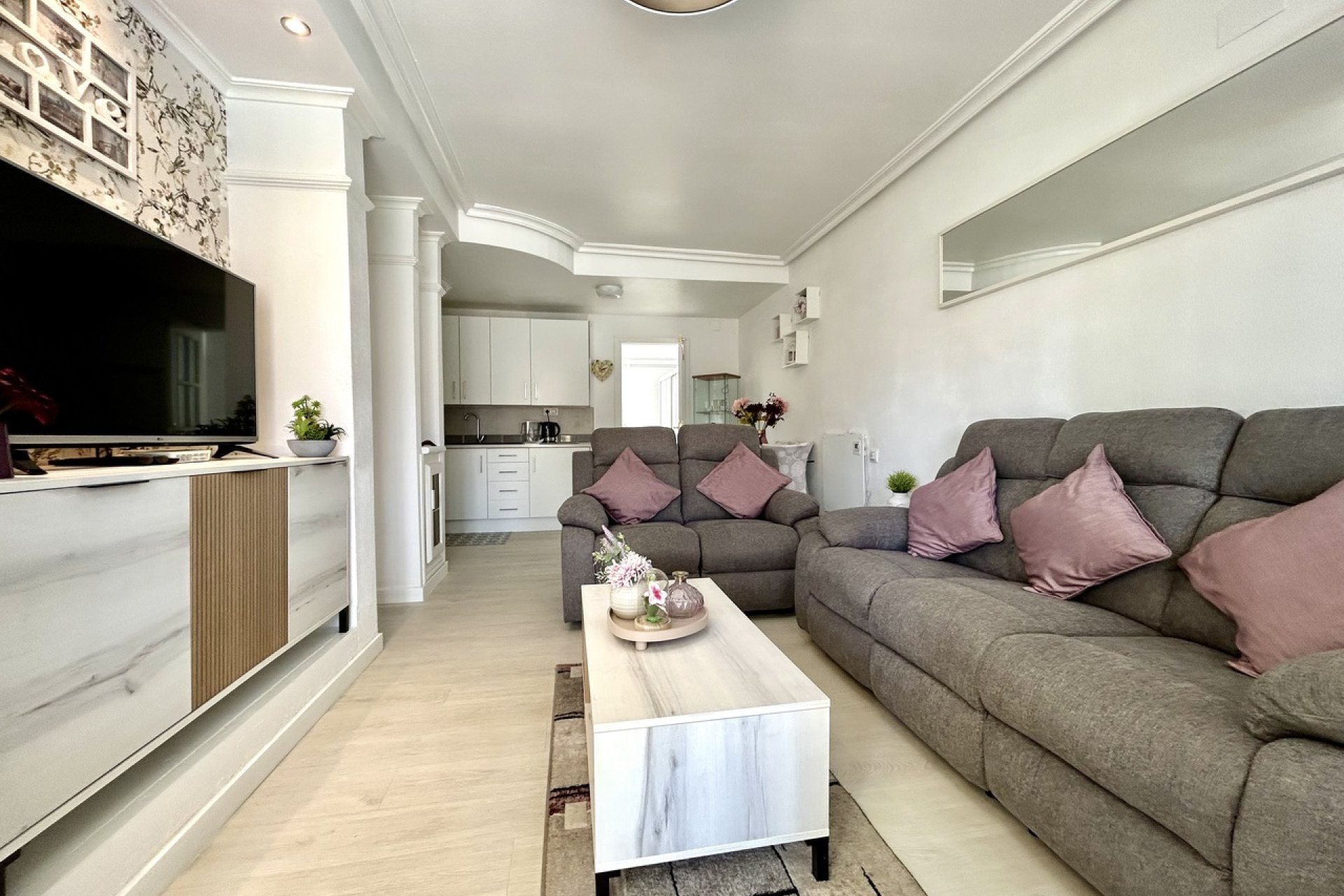 Revente - Town House -
Cabo Roig - Costa Blanca