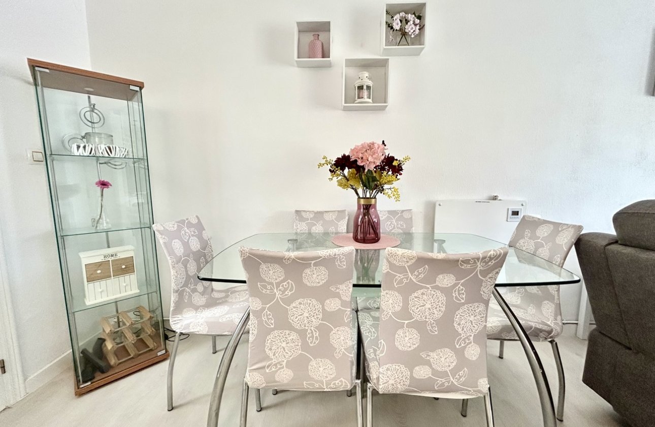 Revente - Town House -
Cabo Roig - Costa Blanca