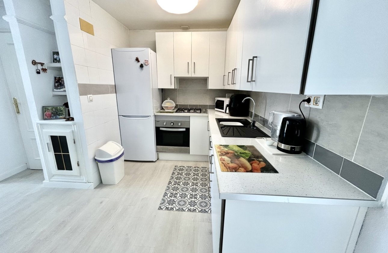 Revente - Town House -
Cabo Roig - Costa Blanca