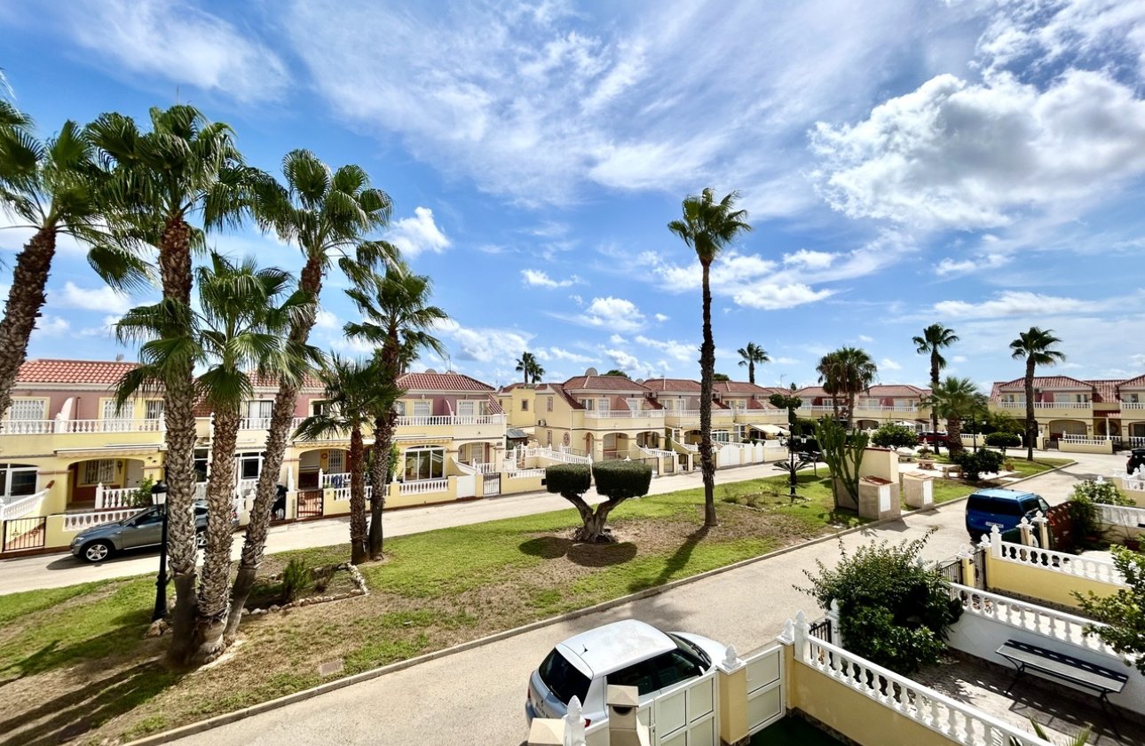 Revente - Town House -
Cabo Roig - Costa Blanca
