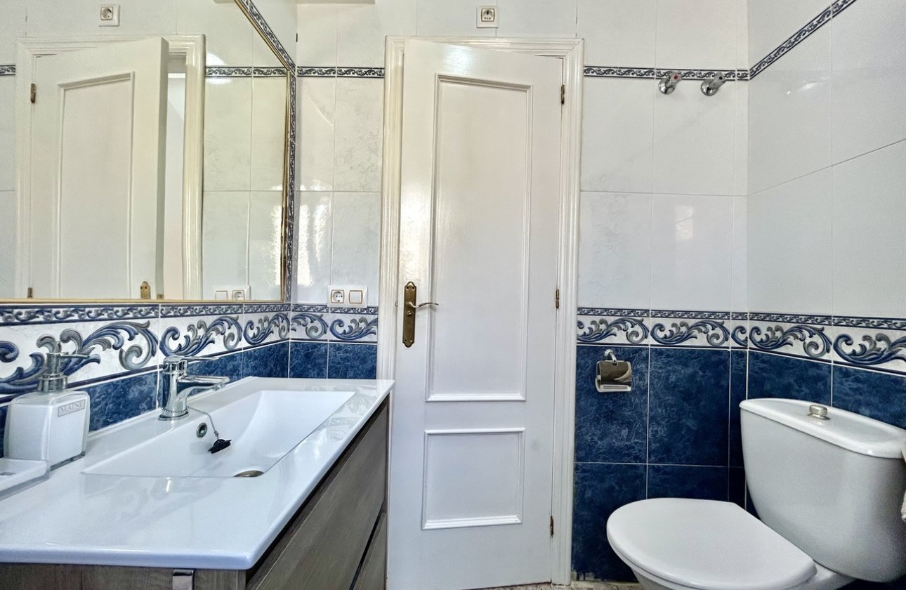 Revente - Town House -
Cabo Roig - Costa Blanca