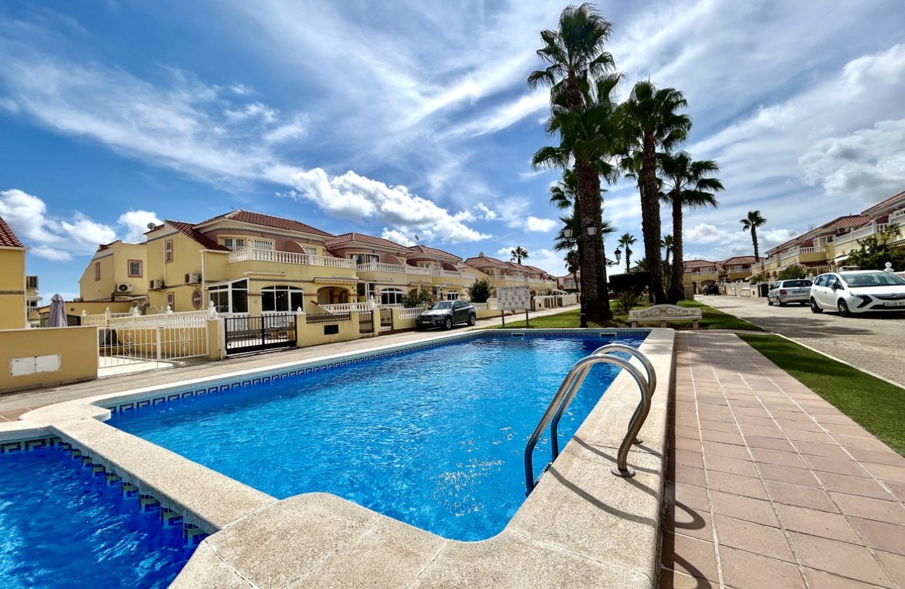 Revente - Town House -
Cabo Roig - Costa Blanca