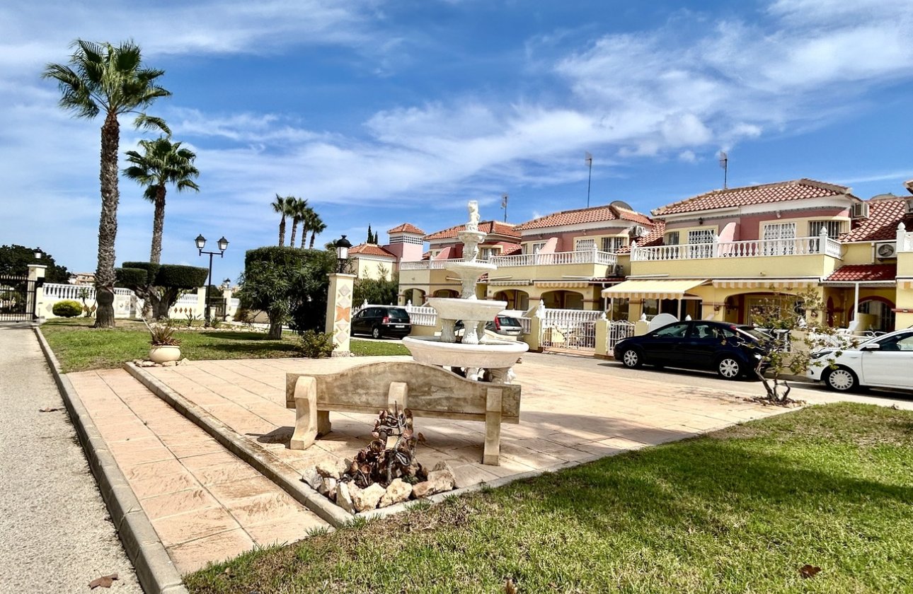 Revente - Town House -
Cabo Roig - Costa Blanca