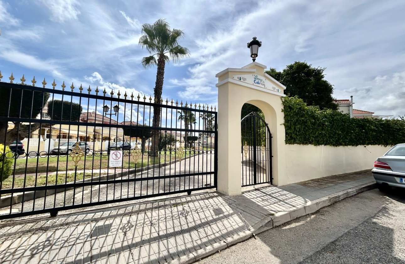 Revente - Town House -
Cabo Roig - Costa Blanca