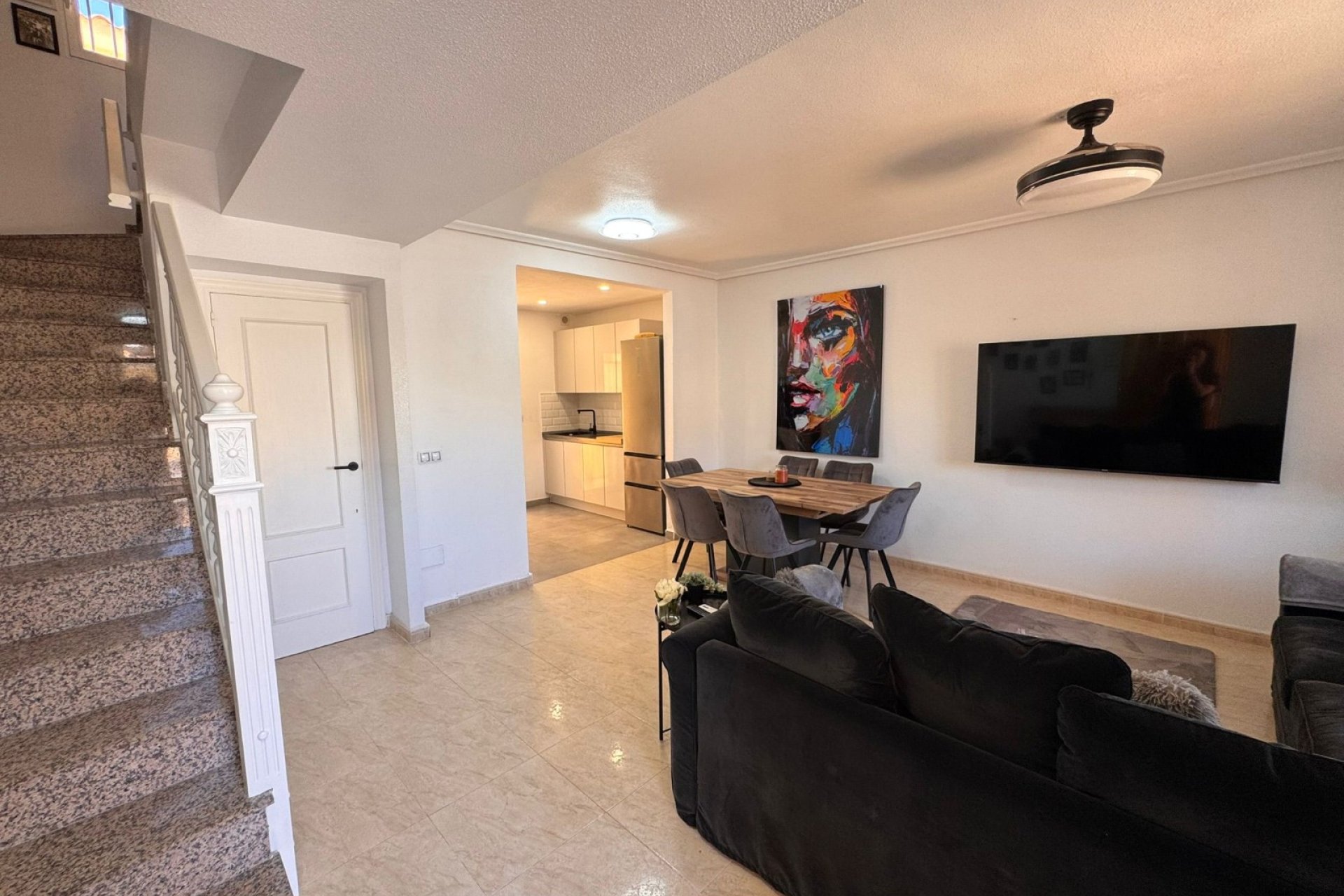 Revente - Town House -
Campoamor - Costa Blanca