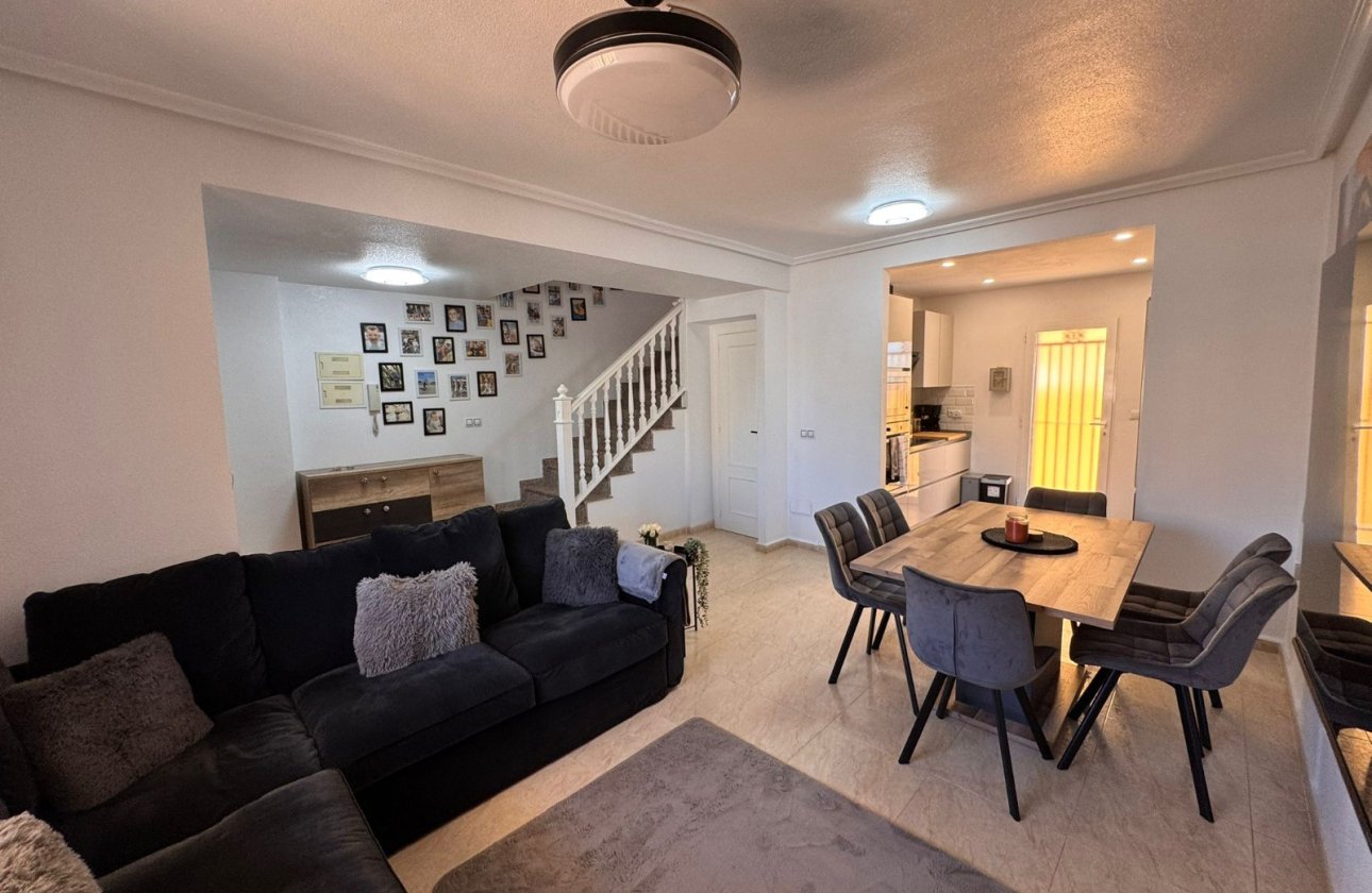 Revente - Town House -
Campoamor - Costa Blanca