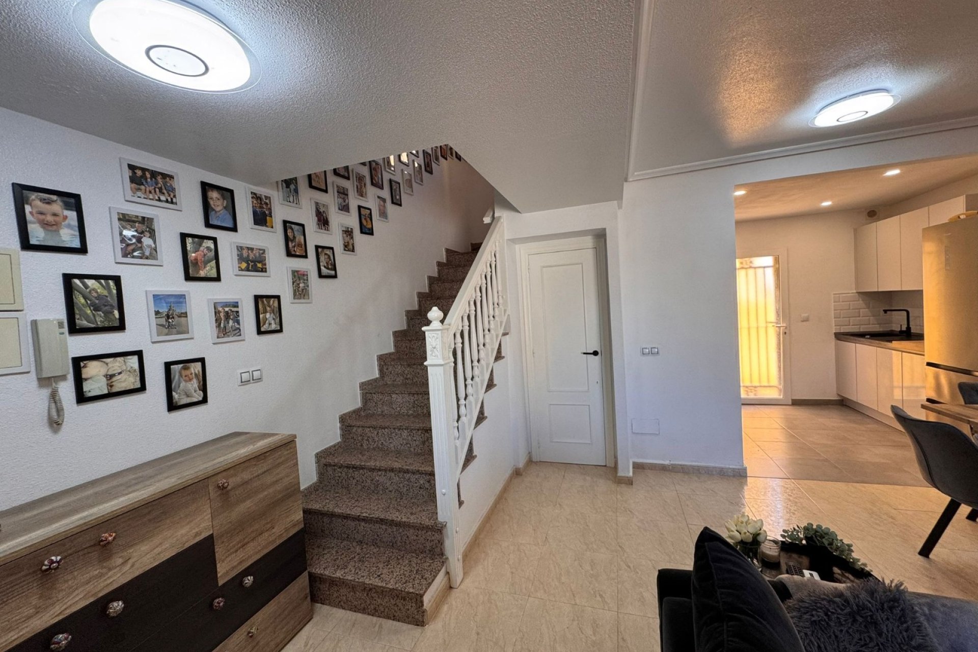 Revente - Town House -
Campoamor - Costa Blanca