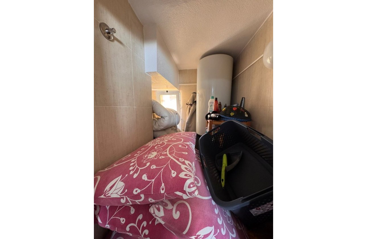 Revente - Town House -
Campoamor - Costa Blanca