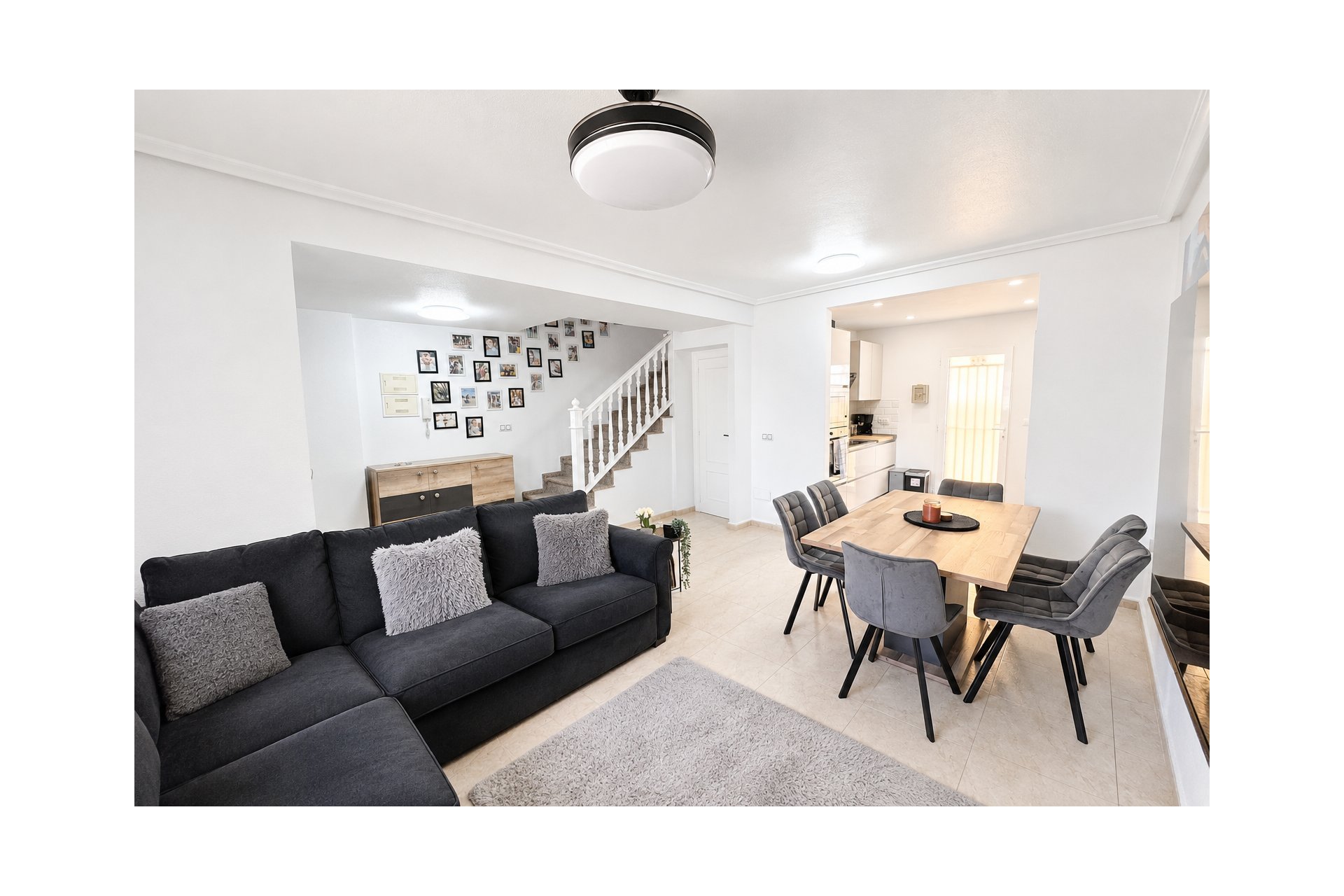 Revente - Town House -
Campoamor - Costa Blanca