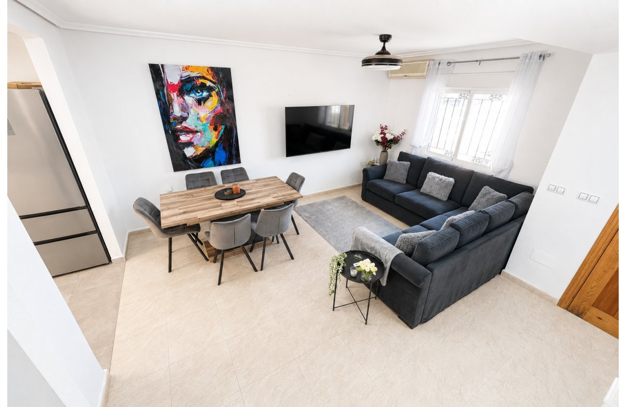 Revente - Town House -
Campoamor - Costa Blanca