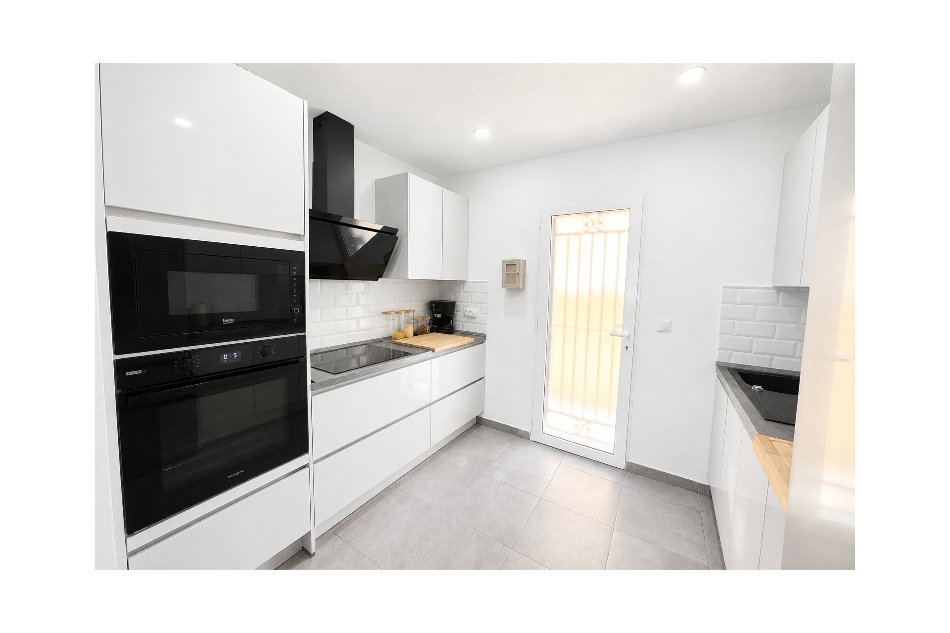 Revente - Town House -
Campoamor - Costa Blanca