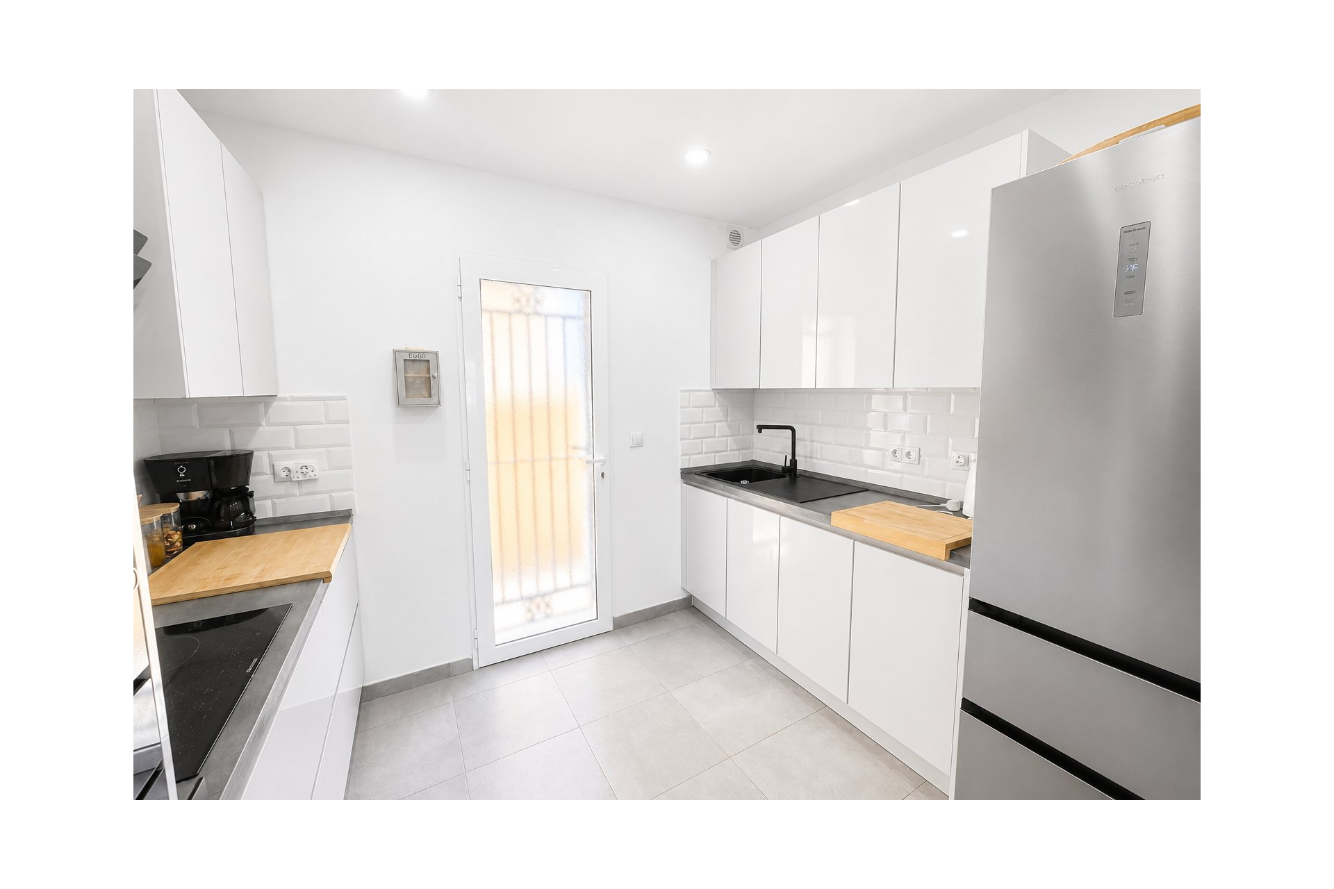 Revente - Town House -
Campoamor - Costa Blanca