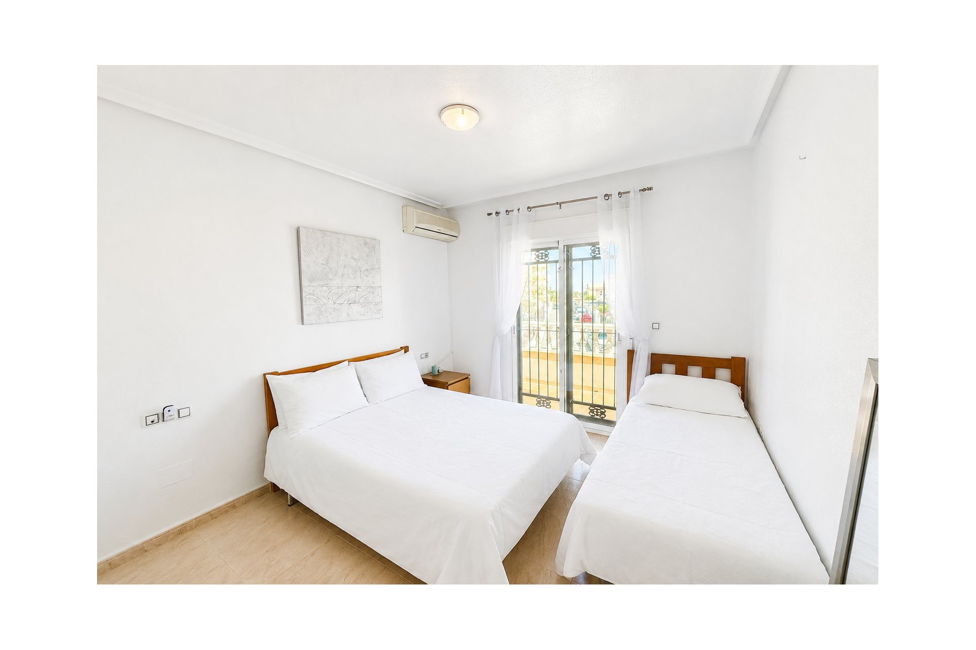 Revente - Town House -
Campoamor - Costa Blanca