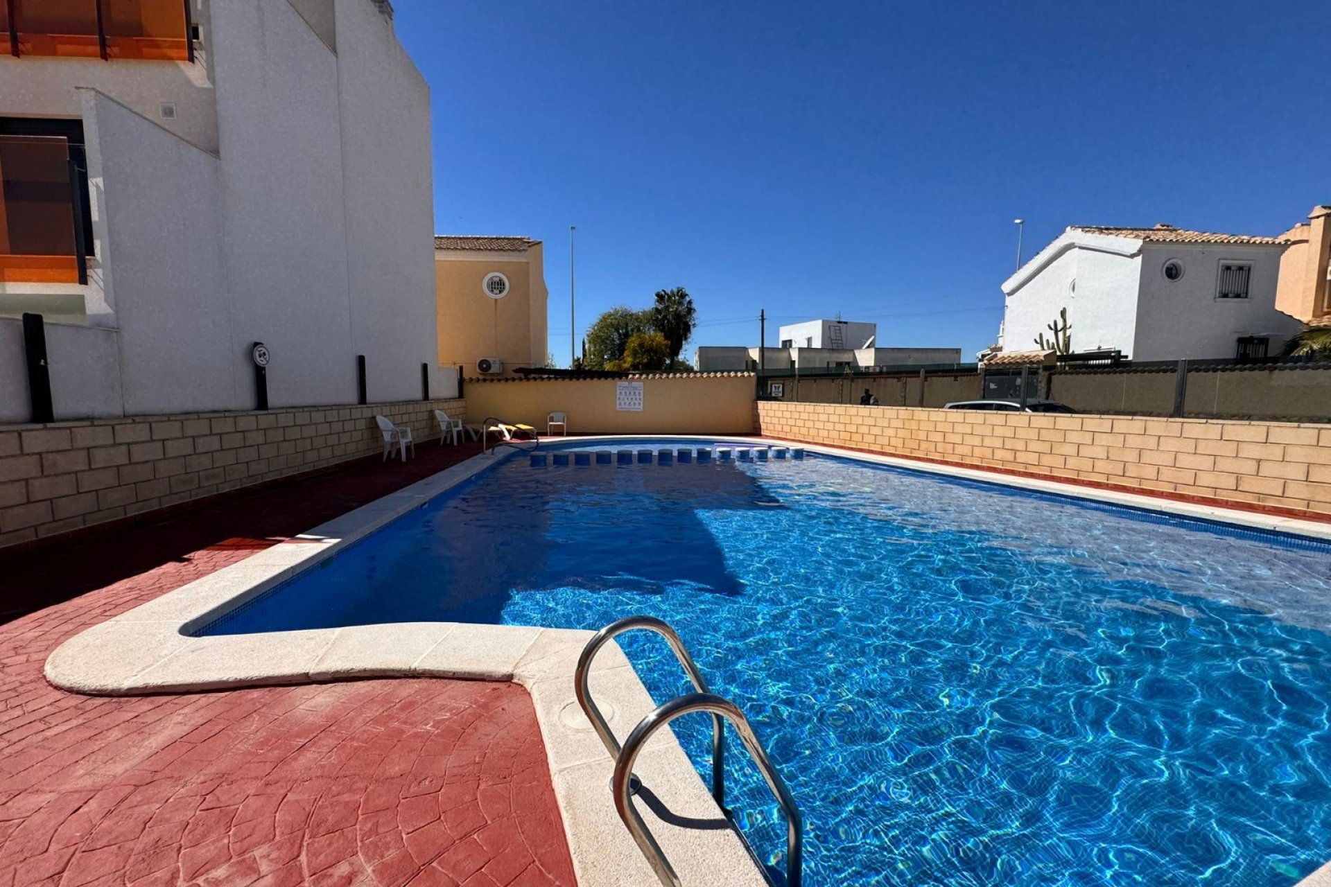 Revente - Town House -
Campoamor - Costa Blanca