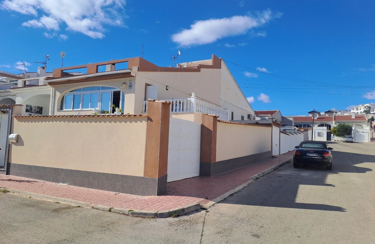 Revente - Town House -
Ciudad Quesada - Costa Blanca