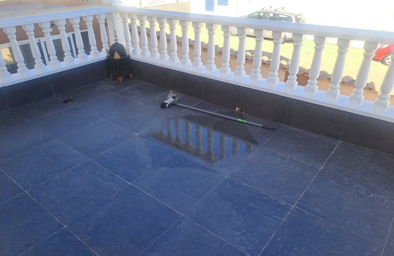 Revente - Town House -
Ciudad Quesada - Costa Blanca