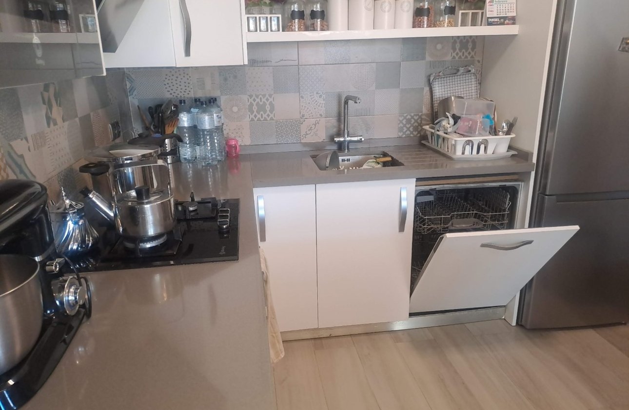 Revente - Town House -
Ciudad Quesada - Costa Blanca