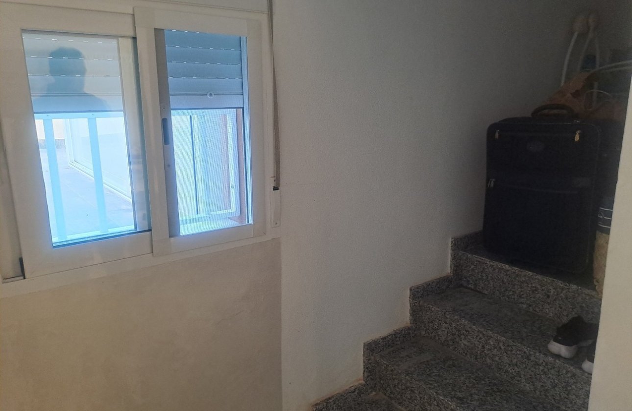 Revente - Town House -
Ciudad Quesada - Costa Blanca