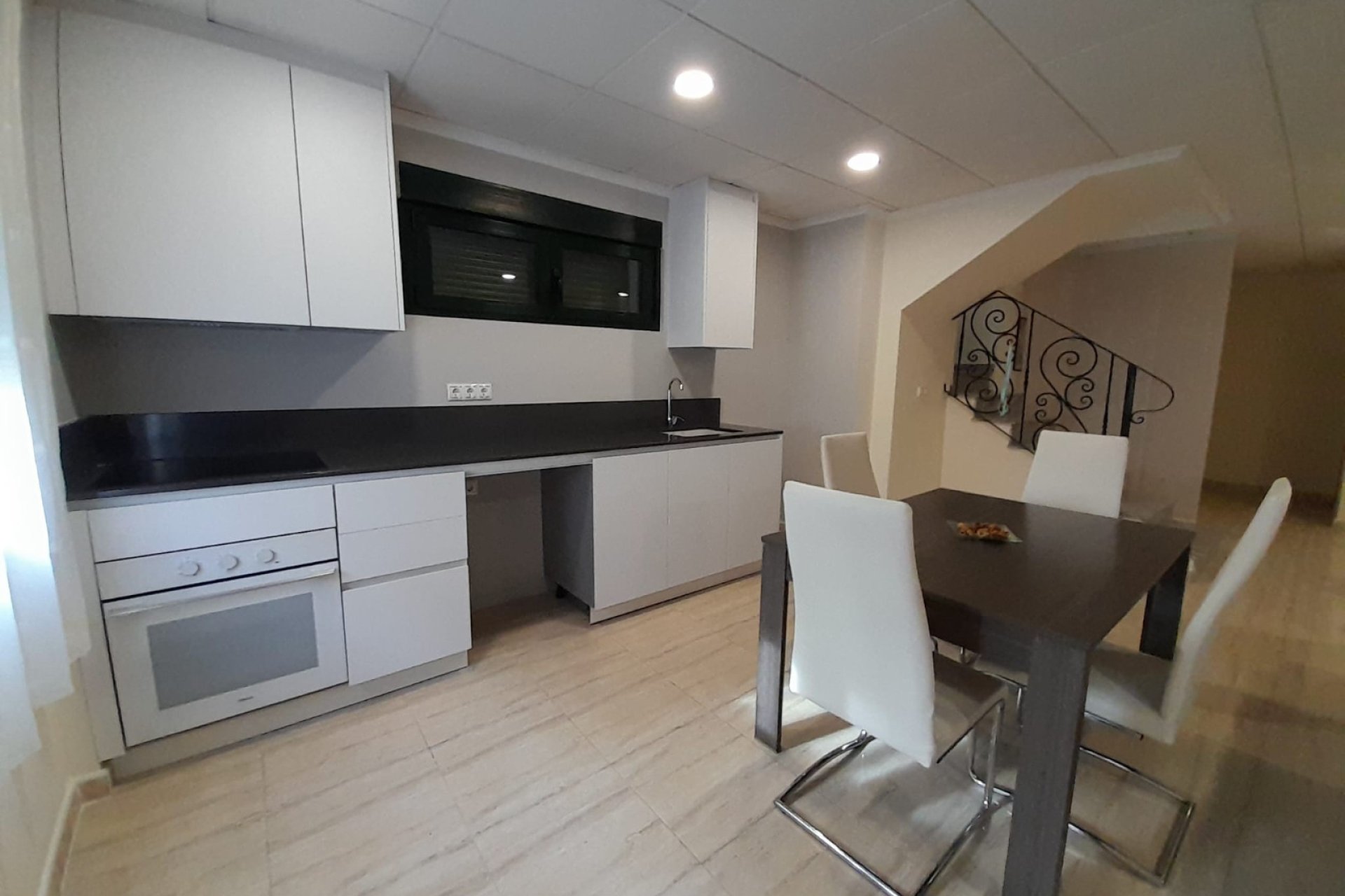 Revente - Town House -
Ciudad Quesada - Costa Blanca