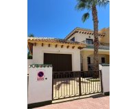 Revente - Town House -
Ciudad Quesada - Costa Blanca