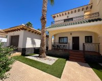 Revente - Town House -
Ciudad Quesada - Costa Blanca