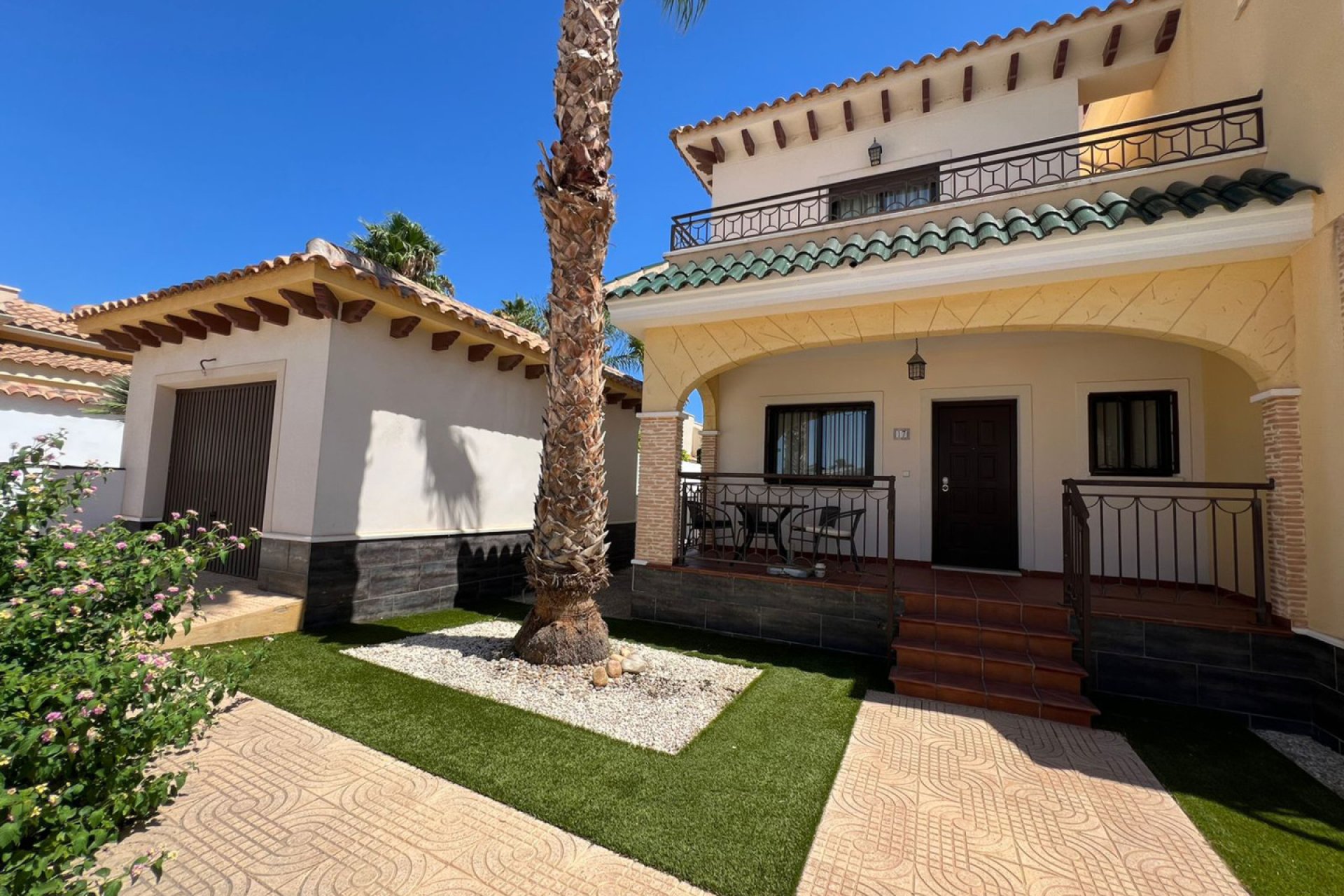 Revente - Town House -
Ciudad Quesada - Costa Blanca
